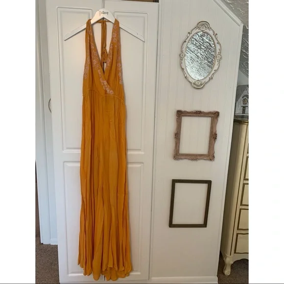 Free People Sunny Morning Romper 🌞 - Picture 4 of 6